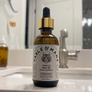 Fable and mane hair oil and treatment Sephora